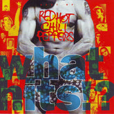 Red Hot Chili Peppers - What Hits!? CD