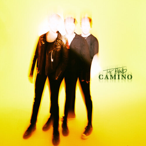 The Band Camino - S/T LP