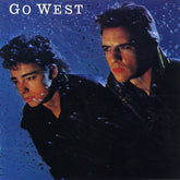 Go West - Go West [2022 Remaster] LP (Colored Vinyl, Clear Vinyl)