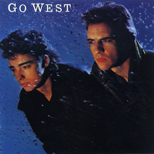 Go West - Go West [2022 Remaster] LP (Colored Vinyl, Clear Vinyl)
