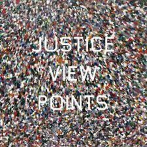 Justice - Viewpoints CD (United Kingdom)