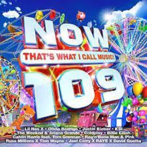 Various Artists - Now 109 / Various 2CD (United Kingdom - Import)