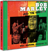 Bob Marley & The Wailers - The Capitol Session '73 CD (Jewel Case)