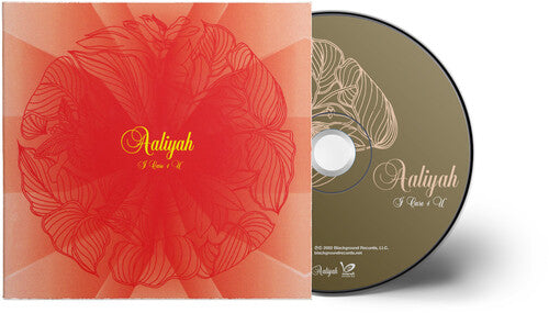 Aaliyah - I Care 4 U CD