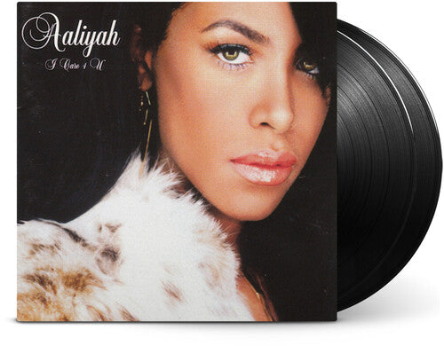 Aaliyah - I Care 4 U 2LP (Gatefold Lp Jacket)