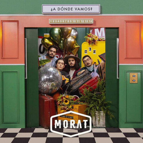 Morat - A Donde Vamos CD (Argentina - Import)