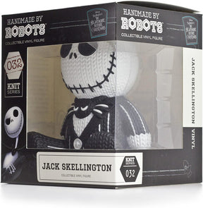 Handmade by Robots - The Nightmare Before Christmas - Jack Skellington #032 (Vinyl Figure, Collectible, Full Size)