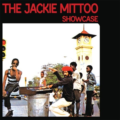 Jackie Mittoo - The Jackie Mittoo Showcase LP