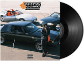 Larry June & Harry Fraud - Keep Going LP