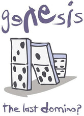 Genesis - The Last Domino? (4LP) (Oversize Item Split)