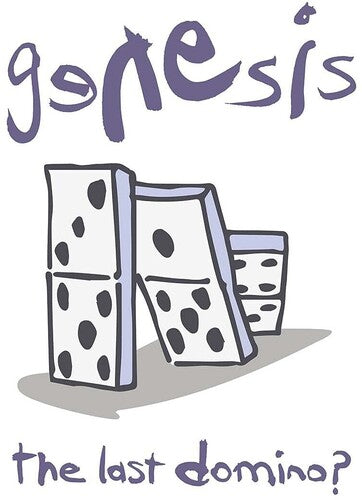 Genesis - The Last Domino? (4LP) (Oversize Item Split)