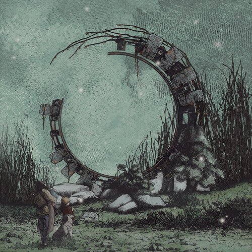 The World Is a Beautiful Place & I Am No Longer Afraid to Die - Illusory Walls LP