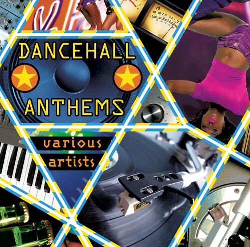 Various Artists - Dancehall Anthems (Various Artists) LP