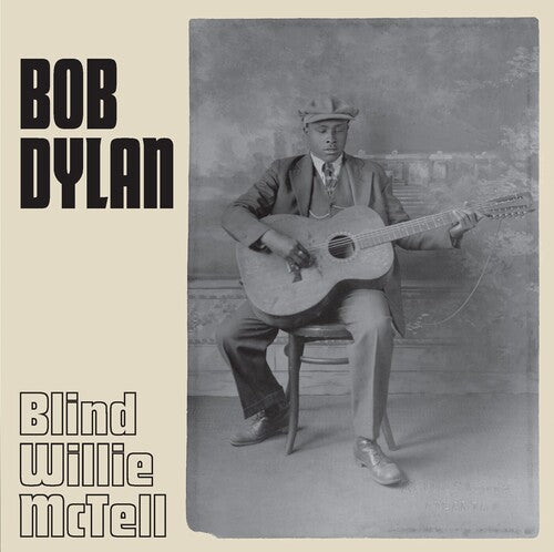 Bob Dylan - Blind Willie McTell LP