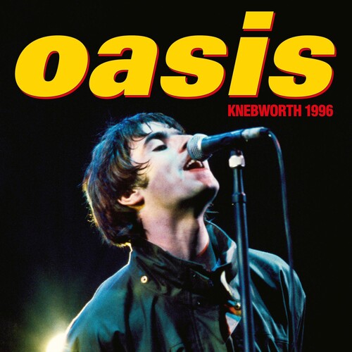 Oasis - Knebworth 1996 CD (Softpak)