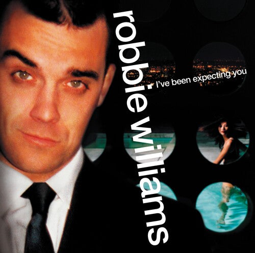 Robbie Williams - I've Been Expecting You LP (180 Gram Vinyl)