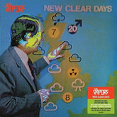The Vapors - New Clear Days [180-Gram Yellow & Black Split Colored Vinyl] LP (United Kingdom - Import, 180 Gram Vinyl, Colored Vinyl, Yellow, Black)