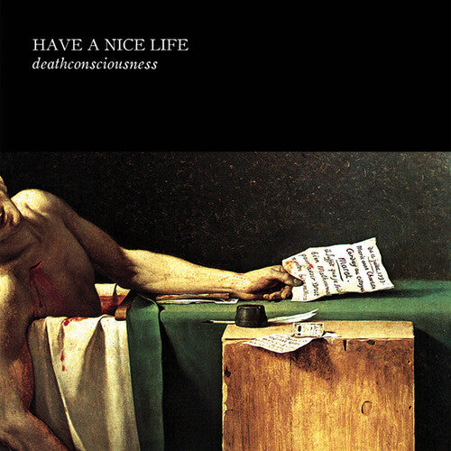 Have a Nice Life - Deathconsciousness 2CD