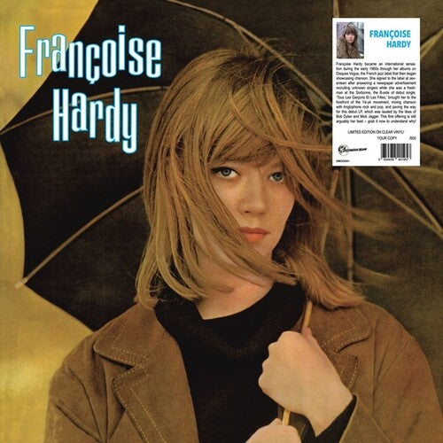 Francoise Hardy - S/T LP