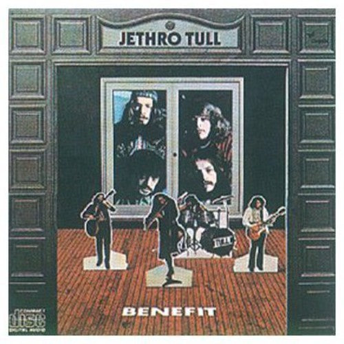 Jethro Tull - Benefit CD (United Kingdom - Import)