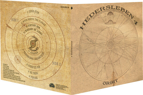 Hedersleben - Orbit LP