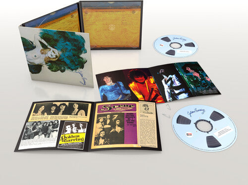 Golden Earring - Moontan - Remastered & Expanded 2CD (Holland - Import, Remastered, Expanded Version)