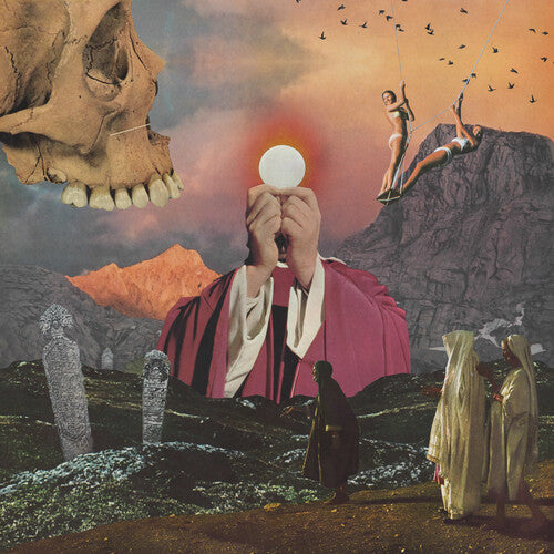 Dirty Art Club - Basement Seance 2LP