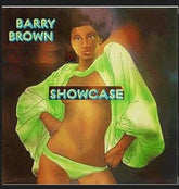 Barry Brown - Showcase LP