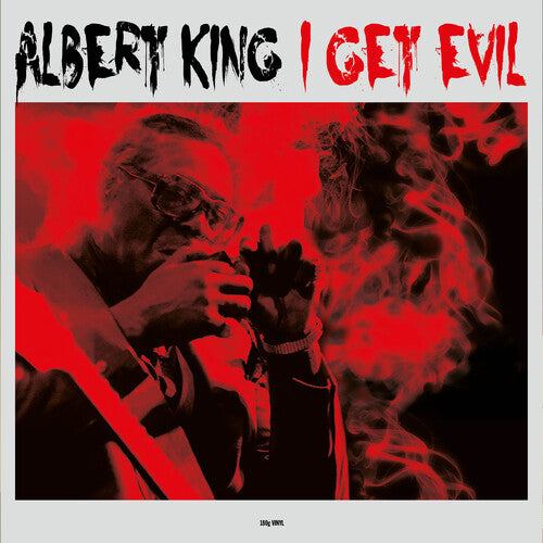 Albert King - I Get Evil LP (180 Gram Vinyl)