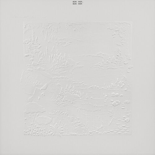 Bon Iver - Bon Iver (10th Anniversary Edition) CD