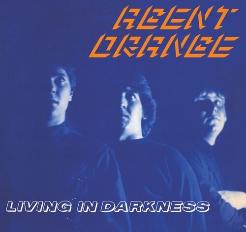 Agent Orange - Living In Darkness CD (Softpak)