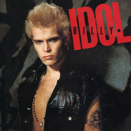 Billy Idol - Billy Idol CD