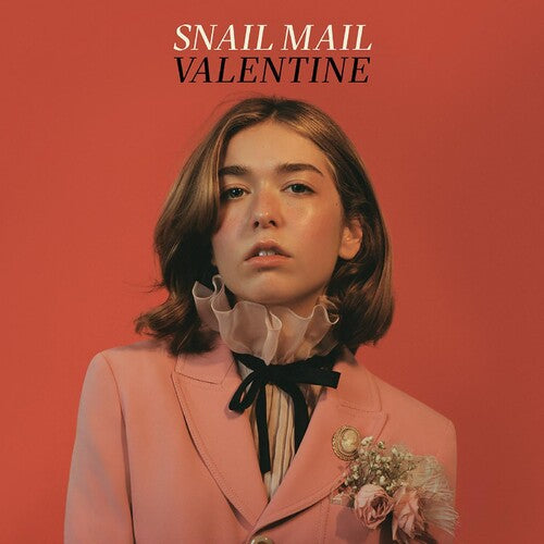 Snail Mail - Valentine LP (Australia)