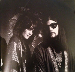 The Dead Weather : Sea Of Cowards (LP, Album, Ltd, Yel)