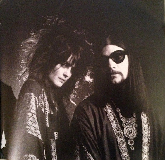 The Dead Weather : Sea Of Cowards (LP, Album, Ltd, Yel)