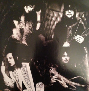 The Dead Weather : Sea Of Cowards (LP, Album, Ltd, Yel)