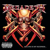 Megadeth - Killing Is My Business CD