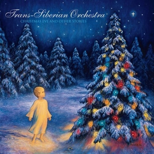 Trans-Siberian Orchestra - Christmas Eve and Other Stories 2LP