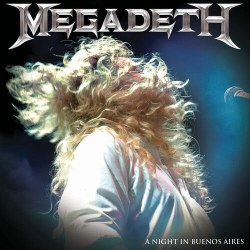 Megadeth - A Night In Buenos Aires (180 Gram Vinyl) 3LP