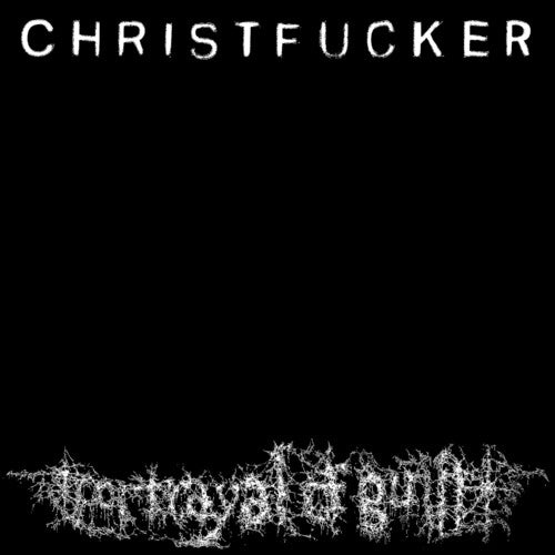 Portrayal of Guilt - CHRISTF***ER LP