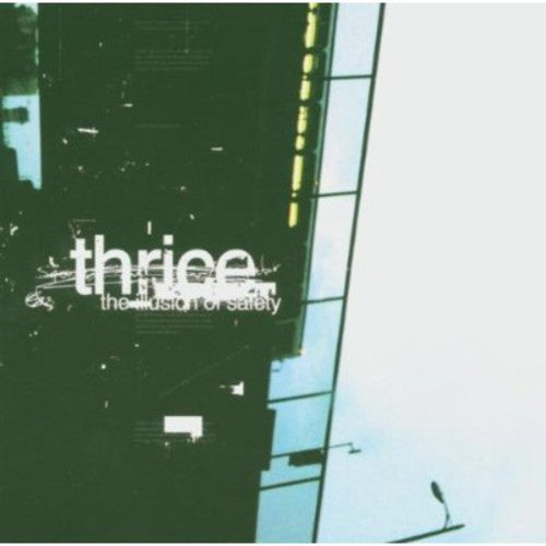 Thrice - The Illusion Of Safety CD