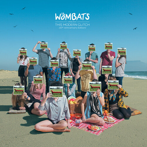 The Wombats - The Wombats Proudly Presents... This Modern Glitch LP (Anniversary Edition)