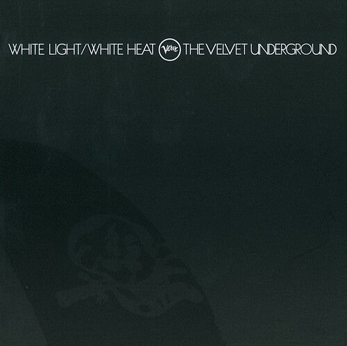 The Velvet Underground - White Light / White Heat LP (Half-Speed Mastering)