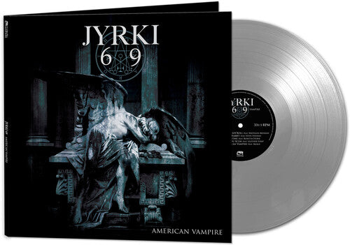 Jyrki 69 - American Vampire (Silver) LP (Colored Vinyl, Silver, Gatefold Lp Jacket)