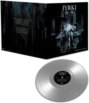 Jyrki 69 - American Vampire (Silver) LP (Colored Vinyl, Silver, Gatefold Lp Jacket)
