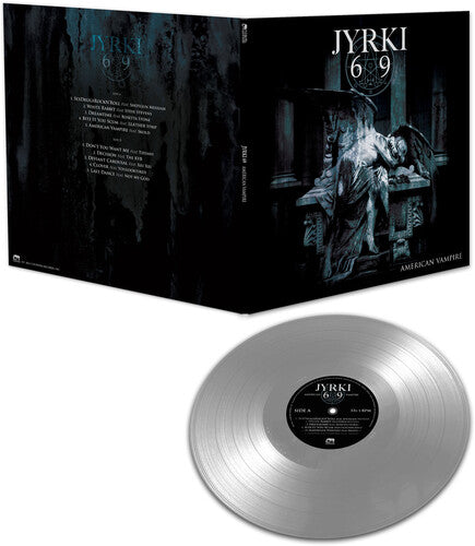 Jyrki 69 - American Vampire (Silver) LP (Colored Vinyl, Silver, Gatefold Lp Jacket)