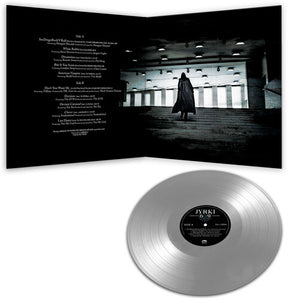 Jyrki 69 - American Vampire (Silver) LP (Colored Vinyl, Silver, Gatefold Lp Jacket)