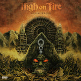 High on Fire - Luminiferous (Opaque Olive Green) (Colored Vinyl, Green, 180 Gram Vinyl, Gatefold LP Jacket) 2LP