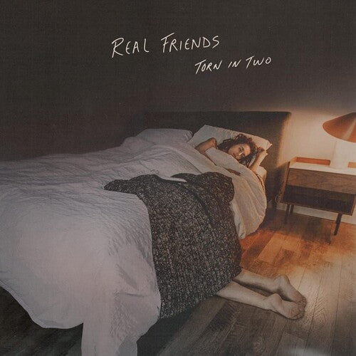 Real Friends - Torn In Two LP (Grey/Bone Vinyl)