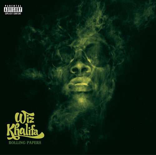 Wiz Khalifa - Rolling Papers LP (Deluxe/Anniversary Edition)